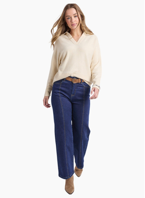 Foxwood Elea Knit Polo