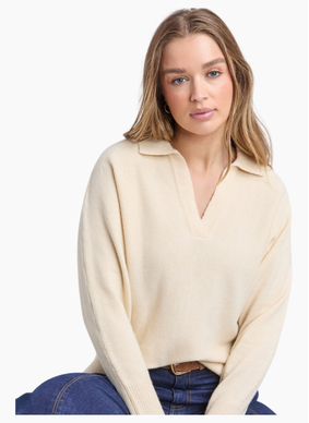 Foxwood Elea Knit Polo
