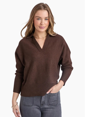 Foxwood Elea Knit Polo