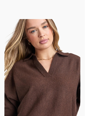 Foxwood Elea Knit Polo
