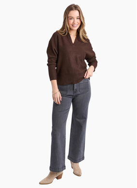 Foxwood Elea Knit Polo