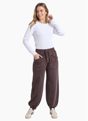 Foxwood Leo Track Pant