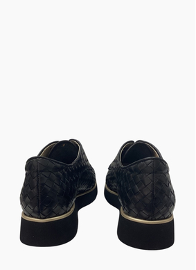 Gelato Addiction Shoe Black Weave