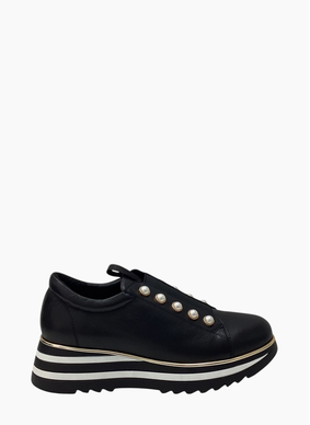 Gelato Gyro Shoe Black