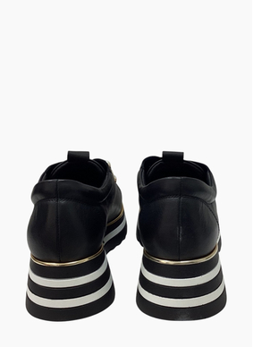 Gelato Gyro Shoe Black