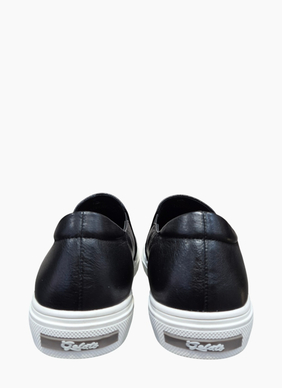 Gelato Icecap Loafer Black