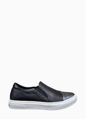 Gelato Icecap Loafer Black