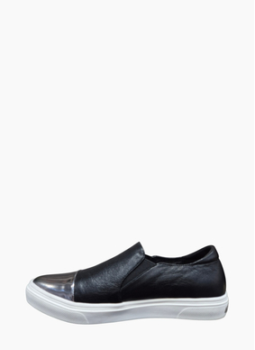 Gelato Icecap Loafer Black