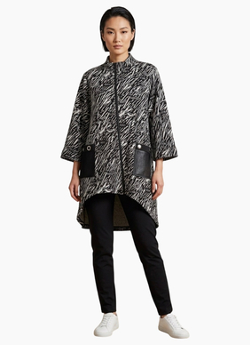 Grace & Harmony Parma Jacket Print