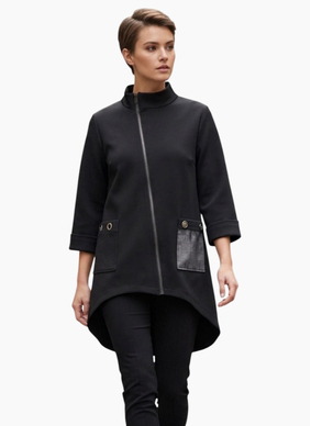 Grace & Harmony Parma Jacket black