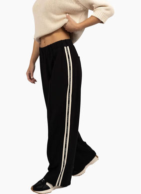 Humidity Roca Pant - Black (HW26100)