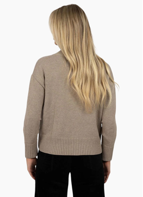 Humidity Sera Jumper - Mushroom (HW26309)