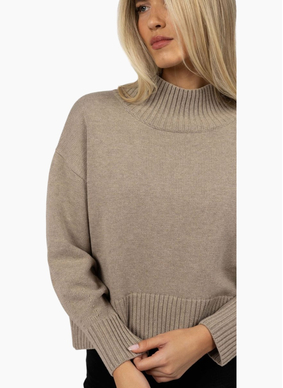 Humidity Sera Jumper - Mushroom (HW26309)