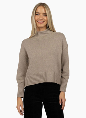 Humidity Sera Jumper - Mushroom (HW26309)