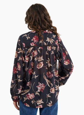 Ivy + Jack Instrumental Black Wildflowers
