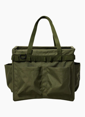 Just Another Fisherman Tent Tote - Khaki