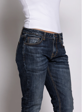 LTB LTB Fallon Eliana Boyfriend-Aurica wash