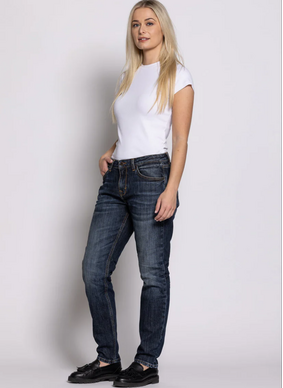 LTB LTB Fallon Eliana Boyfriend-Aurica wash