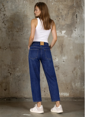 MOSS HUDSON Jeans - Blue