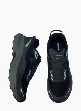 Merrell Agility Trail Waterproof Sneaker Black