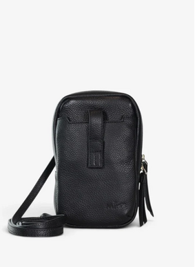 Minx Dial Up Jet Setter Bag - Black/Gold