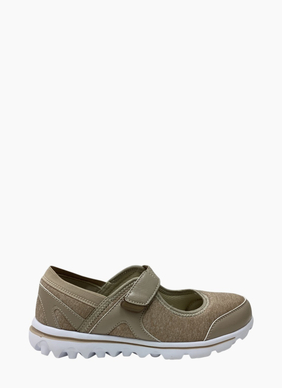 Propet Onalee Shoe Beige