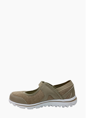 Propet Onalee Shoe Beige