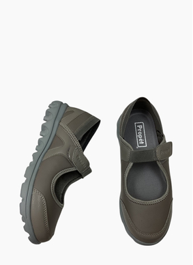 Propet Onalee Shoe Grey