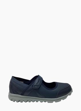 Propet Onalee Shoe Navy