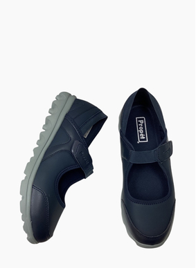 Propet Onalee Shoe Navy