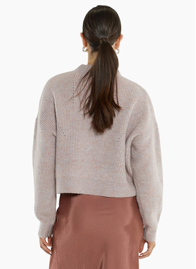 SASS Innes Pointelle Jumper