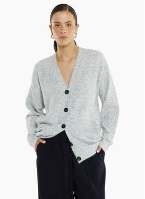 SASS Lee Longline Cardi