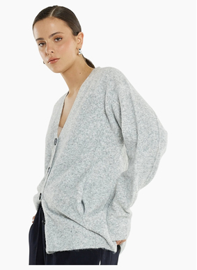 SASS Lee Longline Cardi