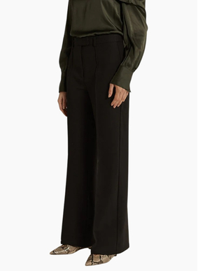 FATE + BECKER  Pia Ponte Pant Black