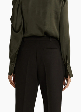 FATE + BECKER  Pia Ponte Pant Black