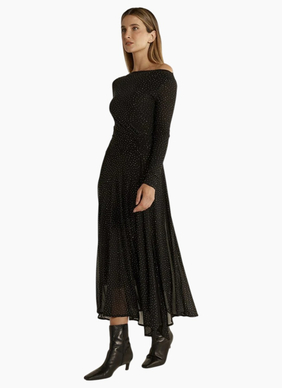 FATE + BECKER  Sora Studded Dress