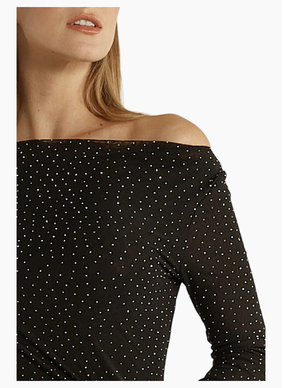 FATE + BECKER  Sora Studded Dress