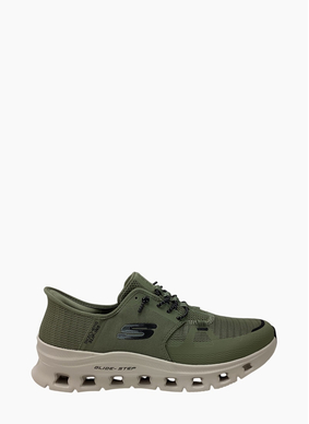 Skechers 232930 Glide-Step Pro Sneaker Olive/Black