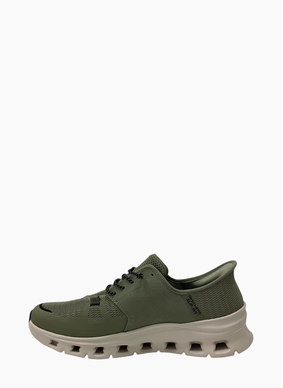 Skechers 232930 Glide-Step Pro Sneaker Olive/Black