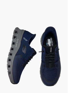 Skechers 232930W Glide-Step Pro Sneaker Navy/Charcoal