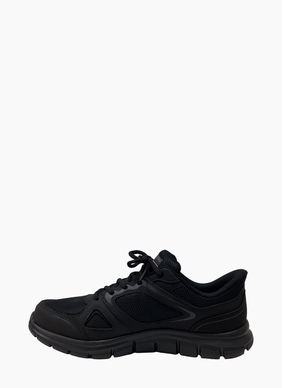 Skechers 233039W Track - Ezral Sneaker Black