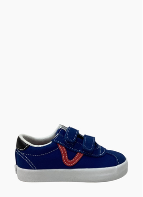 Vans Sport Low V Shoes Blue/Multi