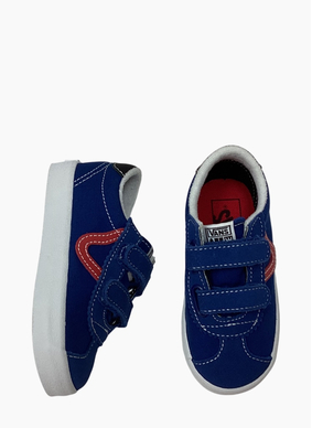 Vans Sport Low V Shoes Blue/Multi