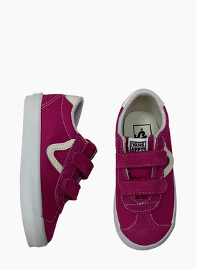 Vans Sport Low V Shoes Pink/Marshmellow