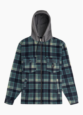 Vissla Hermosa Hooded Shirt