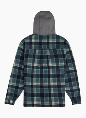 Vissla Hermosa Hooded Shirt