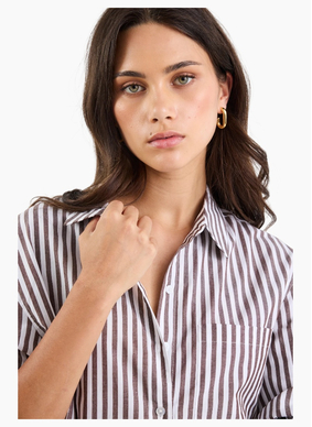 Among The Brave You Got this Shirt Chocolate