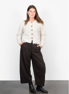 Antler HARLOW Pant - Chocolate
