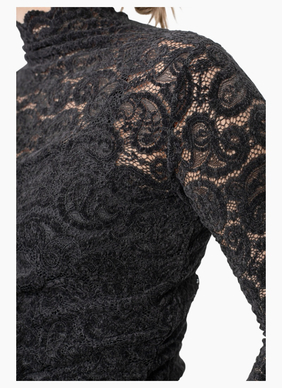 Antler Valentina Top - Black