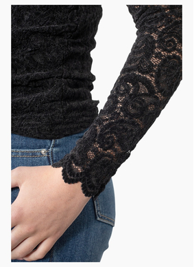 Antler Valentina Top - Black